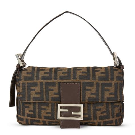 fendi ff 0395|fendi baguette monogram.